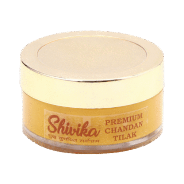 Shivika Premium Chandan Tilak 70 Gms