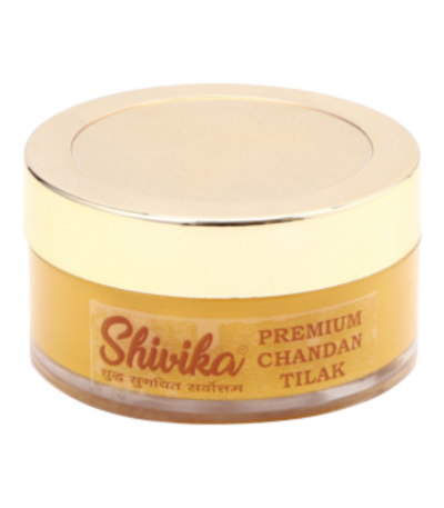 shivika premium chandan tilak pure sandalwood