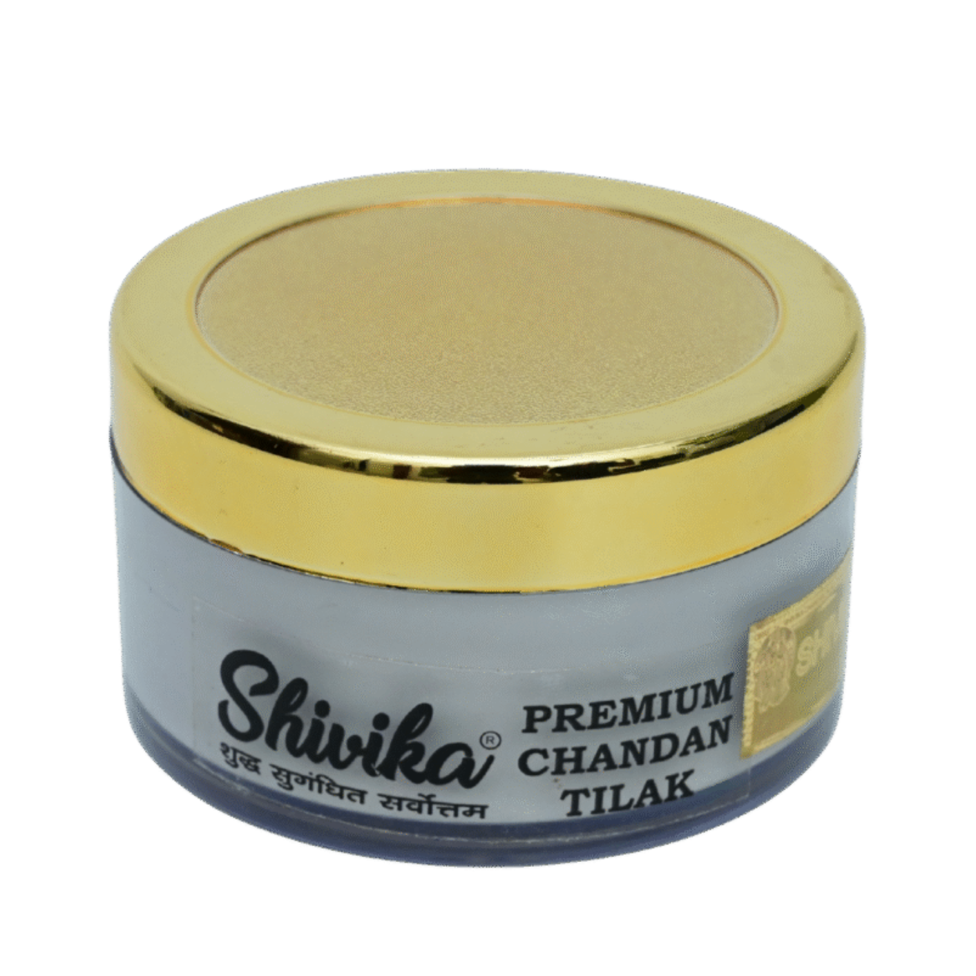 Shivika Premium Shwetambar Chandan Tilak 70 gms