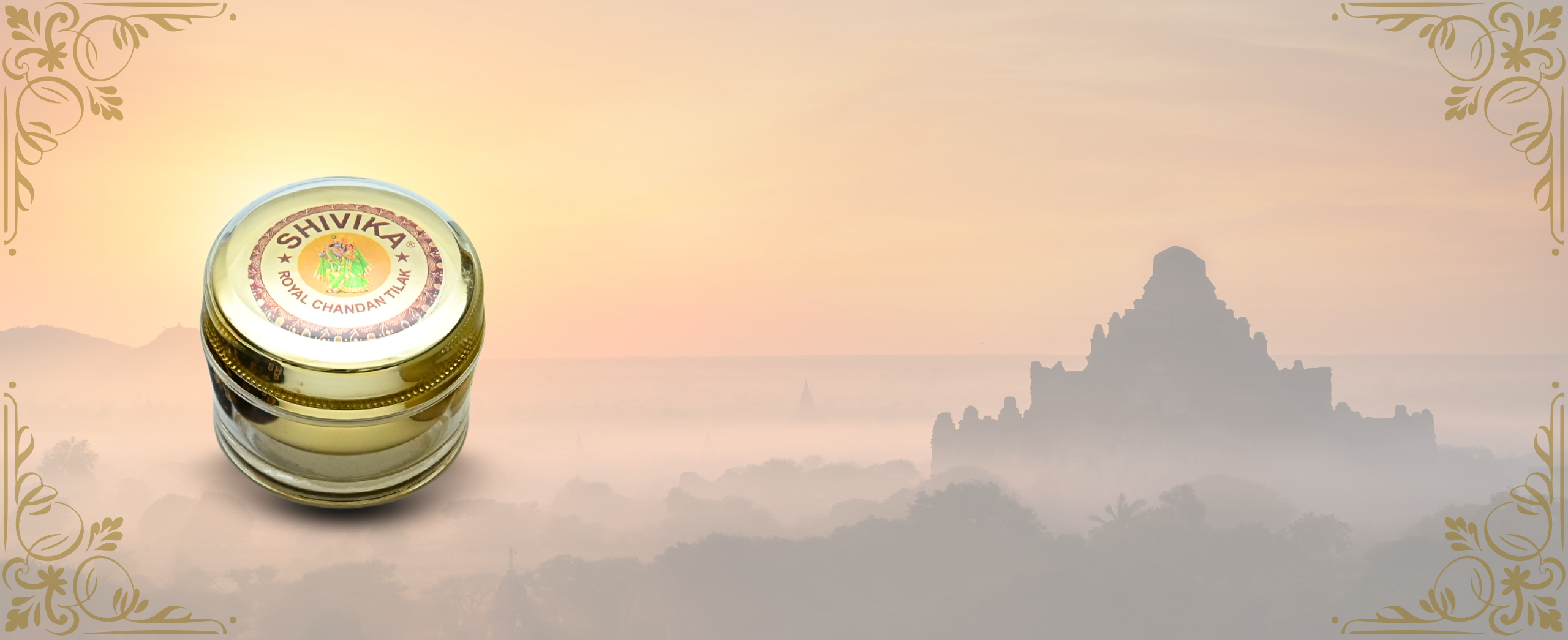 Shivika Royal Chandan Tilak
