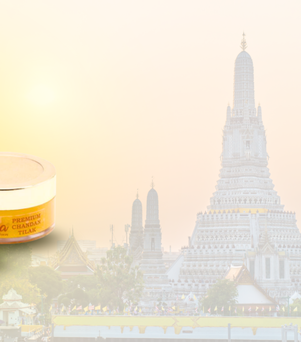 Swetambar Chandan Tika: Pure Chandan Tilak