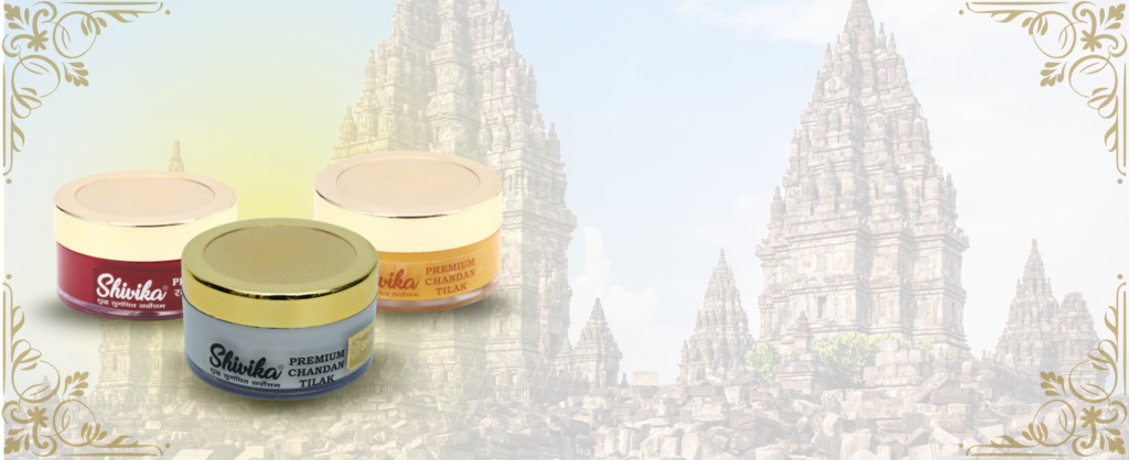 premium chandan tilak for pooja