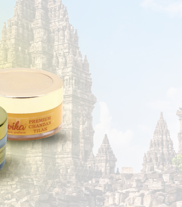 premium chandan tilak for pooja