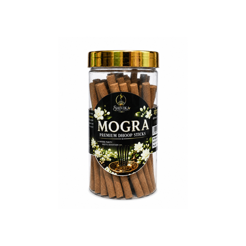 Shivika Premium Mogra Dhoop Sticks