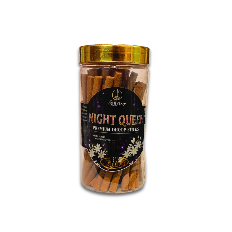 Shivika Premium Night Queen Dhoop Sticks