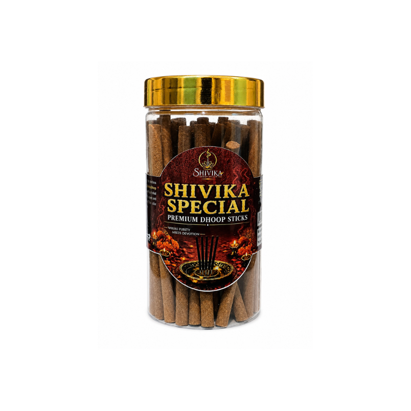 Shivika Special Premium Dhoop Sticks
