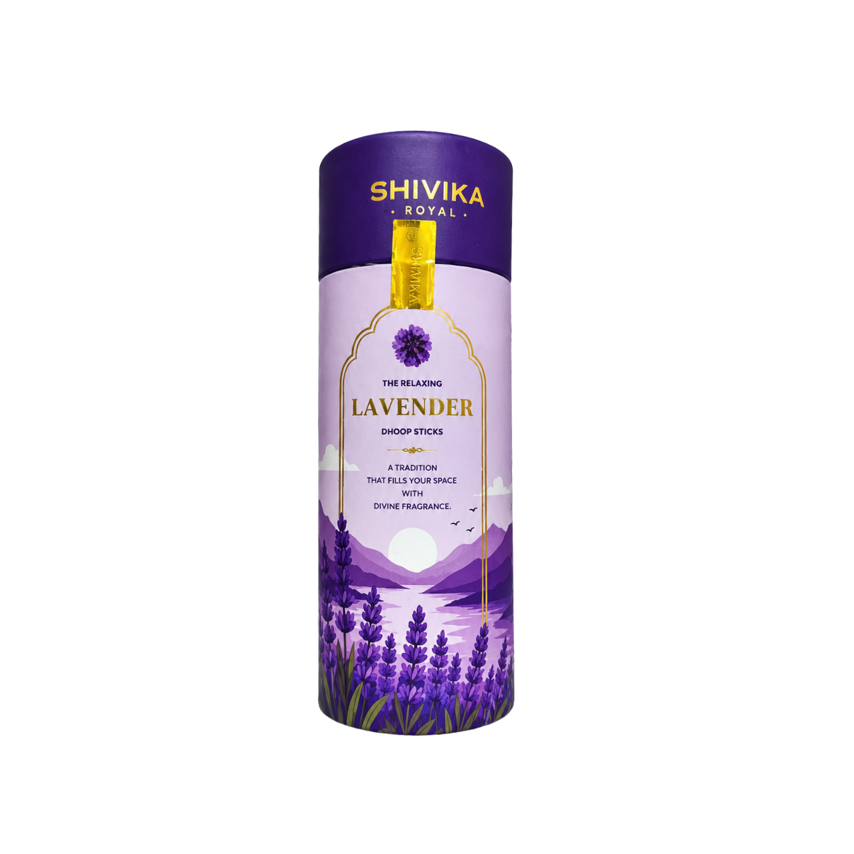 Lavender Dhoop Stick
