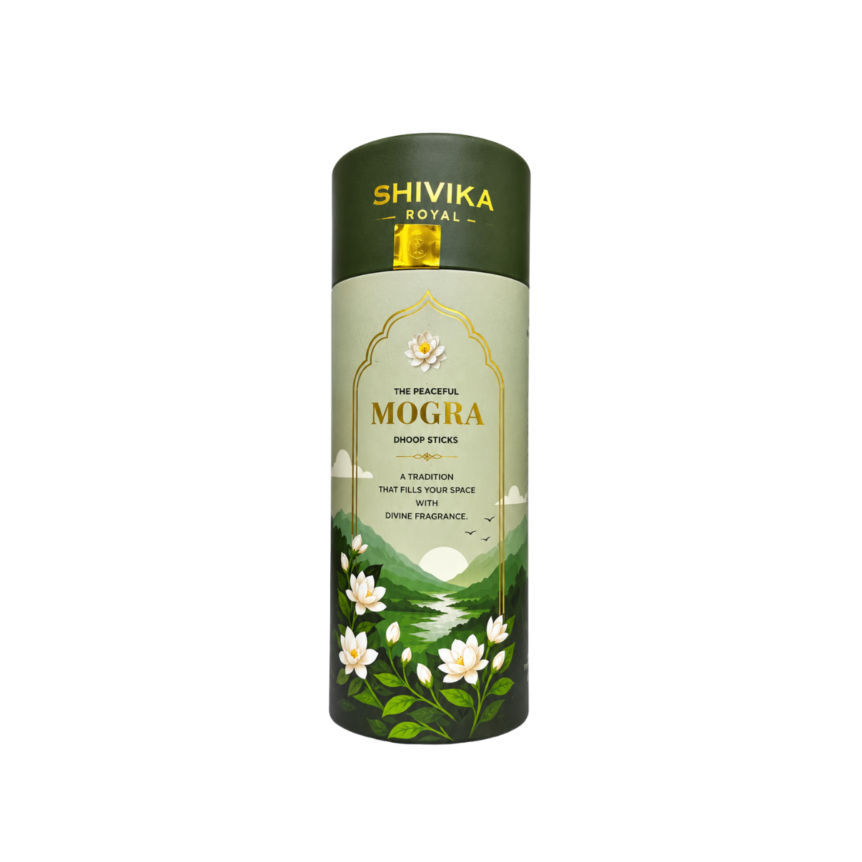 Mogra Dhoop Stick