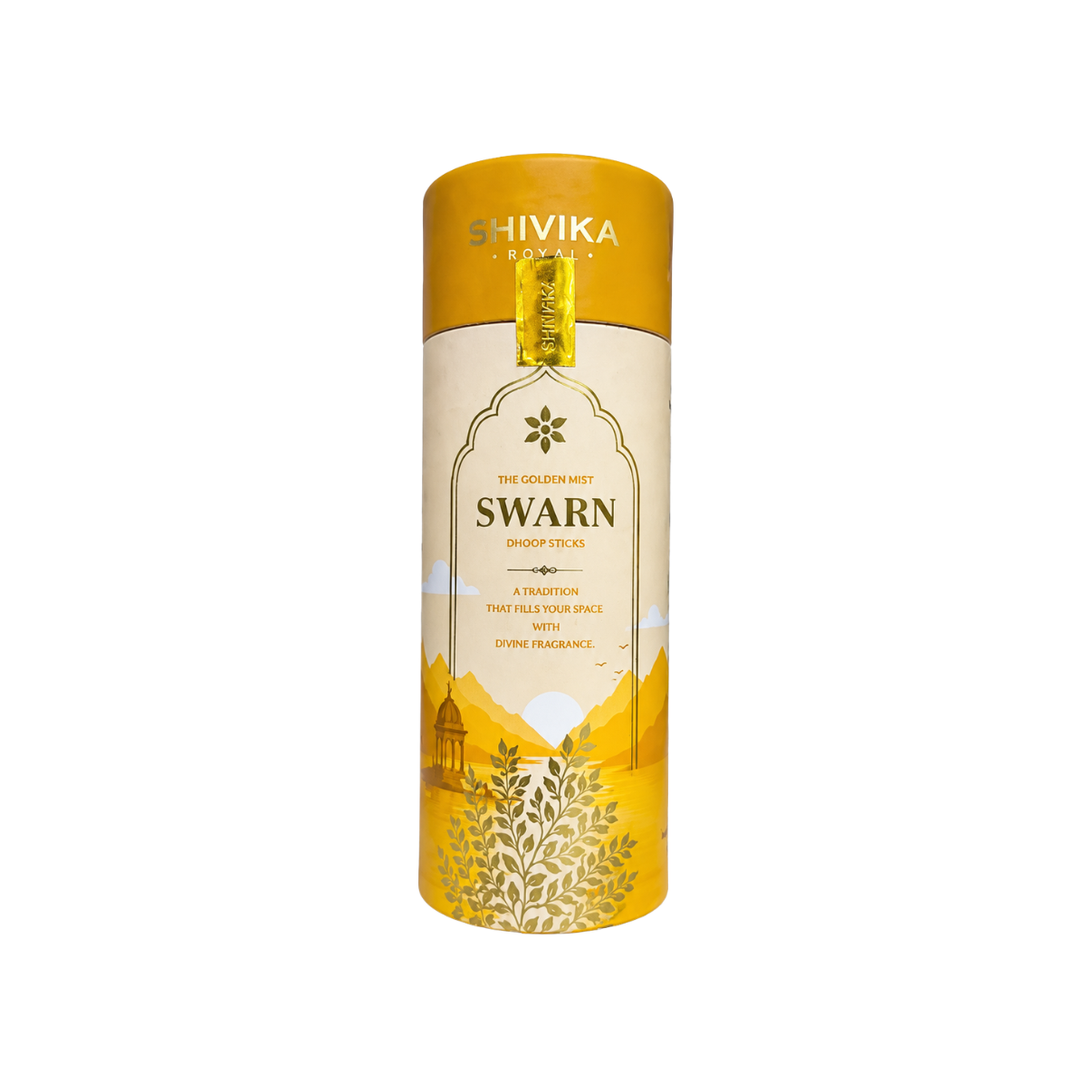 Shivika Royal The Golden Mist Swarn Dhoop Sticks