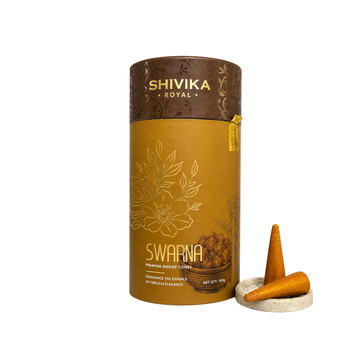 Swarna Dhoop Cone Swarna Dhoop Cone